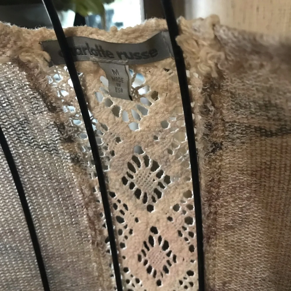 Charlotte Russe Sweater - Picture 2 of 3
